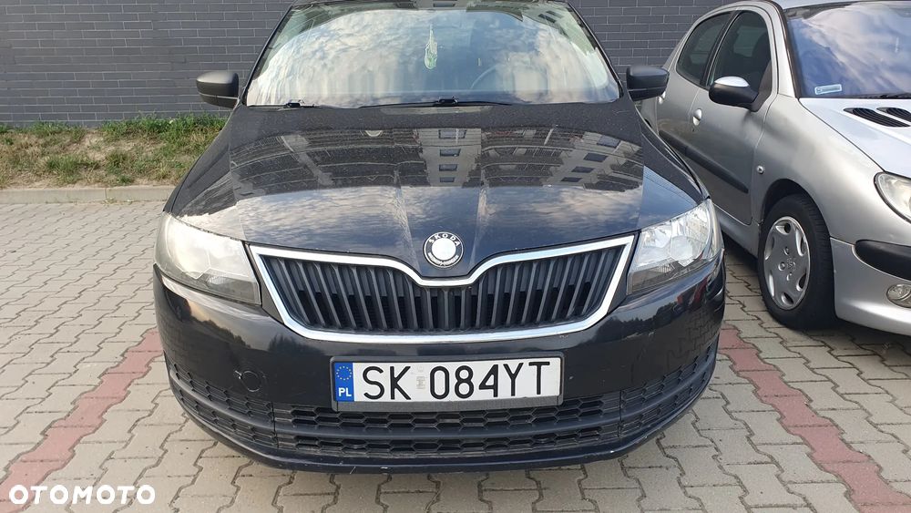 Skoda RAPID 1.6 TDI Ambition - 2