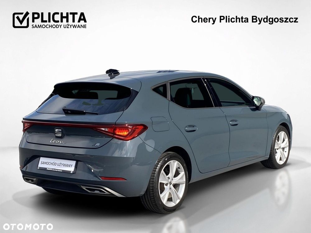 Seat Leon 1.5 eTSI FR DSG - 6