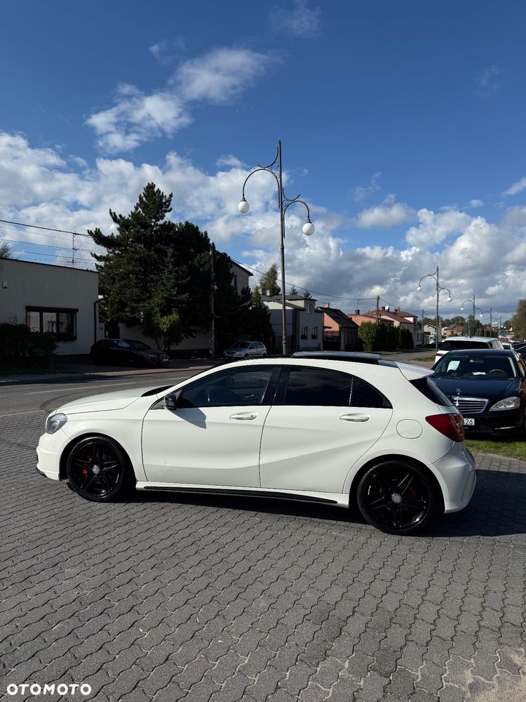 Mercedes-Benz Klasa A 200 CDI AMG Line - 7