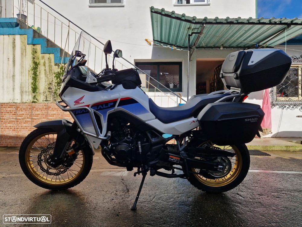 Honda Transalp XL 750 - 2