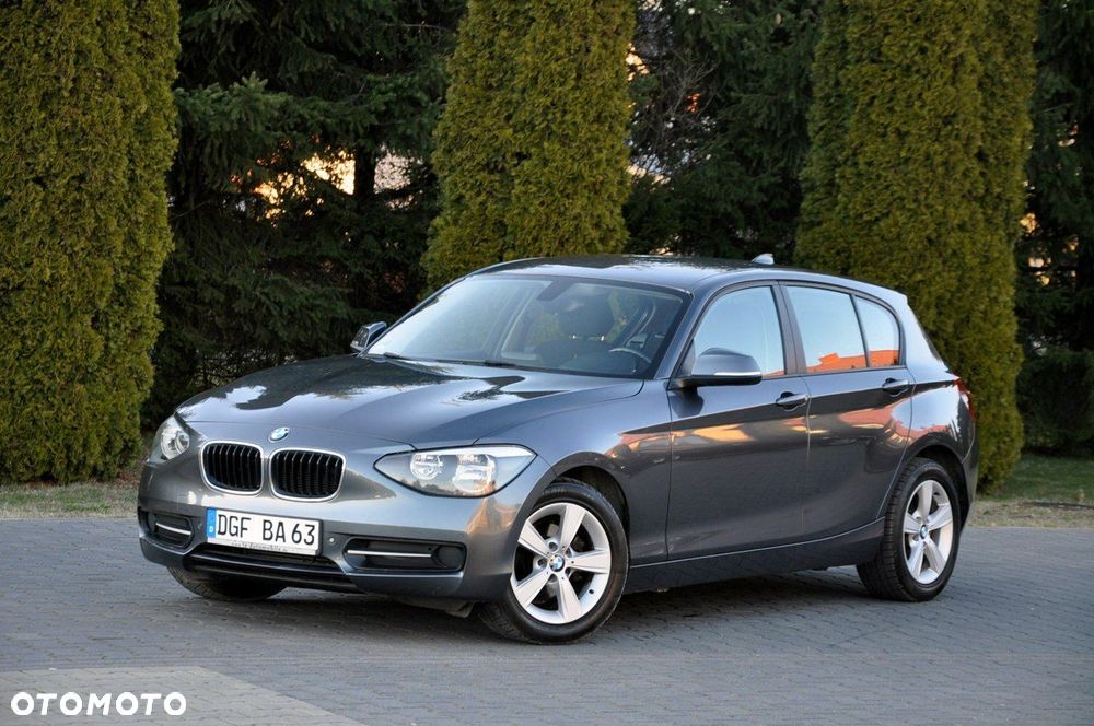 BMW Seria 1 - 10