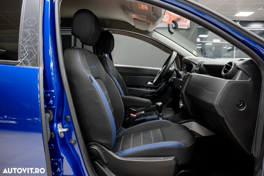 Dacia Duster TCe 130 2WD GPF Celebration - 28