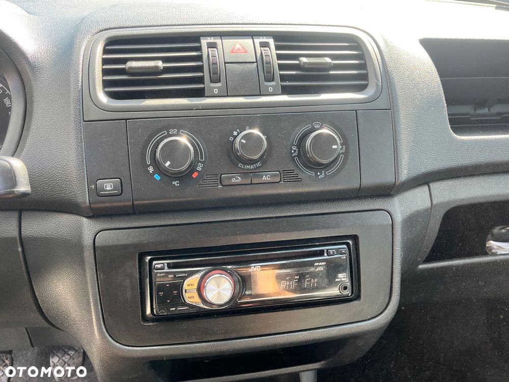 Skoda Fabia 1.4 TDI Classic - 12