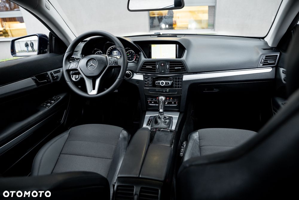 Mercedes-Benz Klasa E - 37