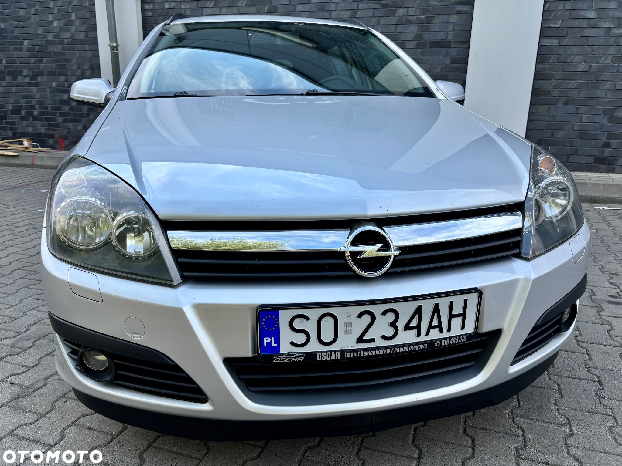 Opel Astra II 1.6 Start - 2