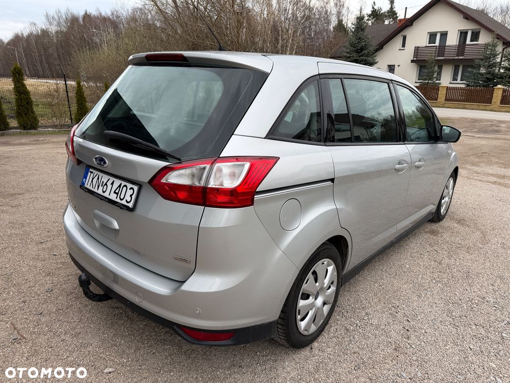 Ford Grand C-MAX 1.6 EcoBoost Start-Stop-System Trend - 3