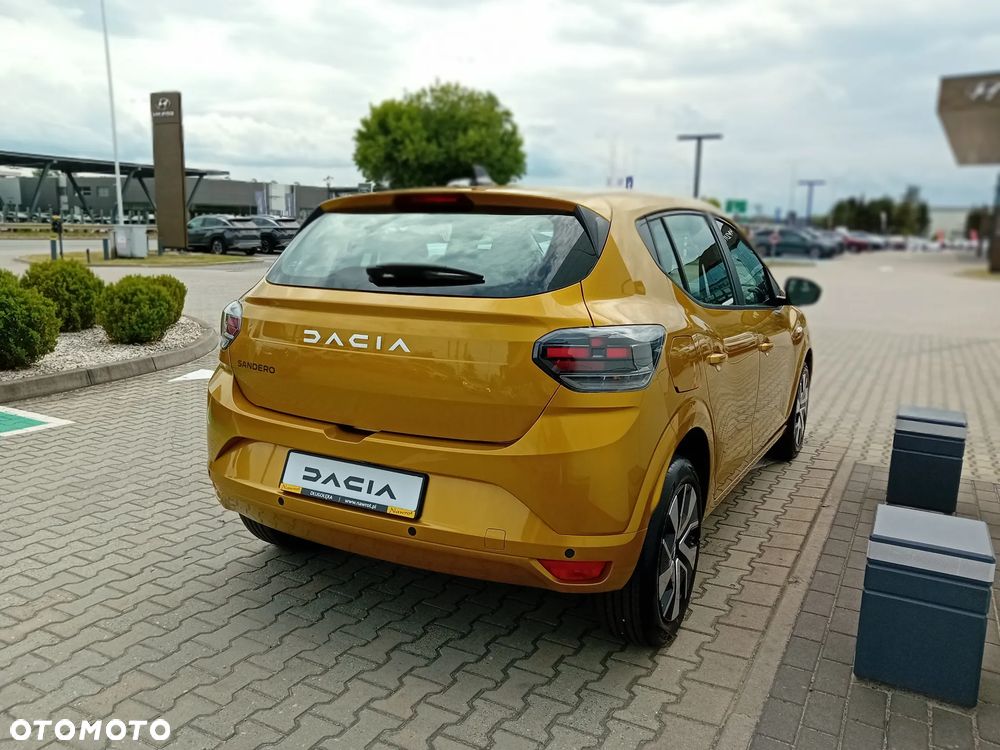 Dacia Sandero 1.0 TCe100 Expression - 8