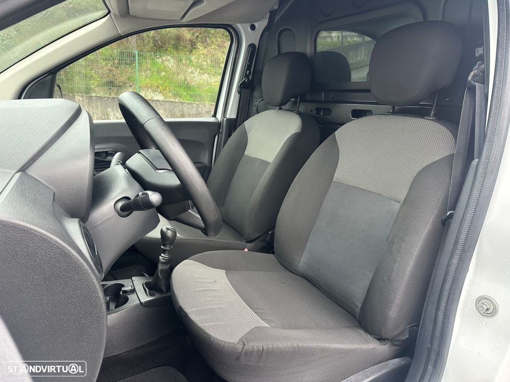 Dacia Dokker 1.5 dCi Essential - 4