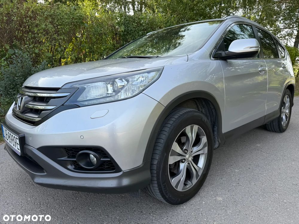 Honda CR-V 1.6i DTEC 2WD Elegance - 6