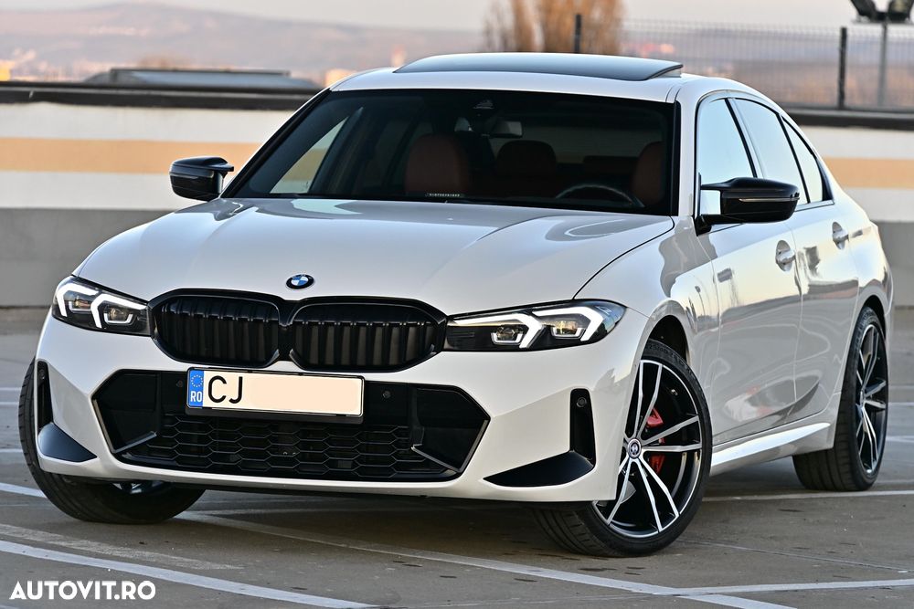 BMW Seria 3 330i xDrive Aut. M Sport - 27