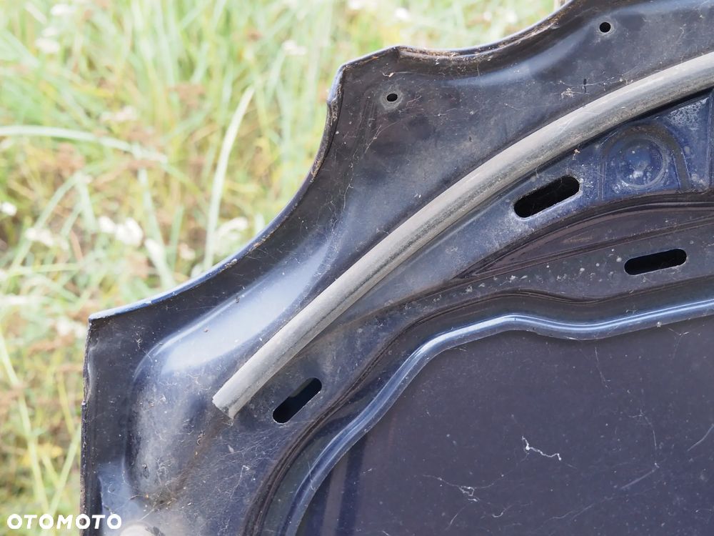 Maska pokrywa silnika VW Polo IV 9N LB5N - 10