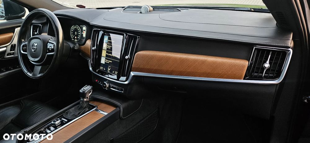 Volvo V90 D5 AWD Geartronic Inscription - 10