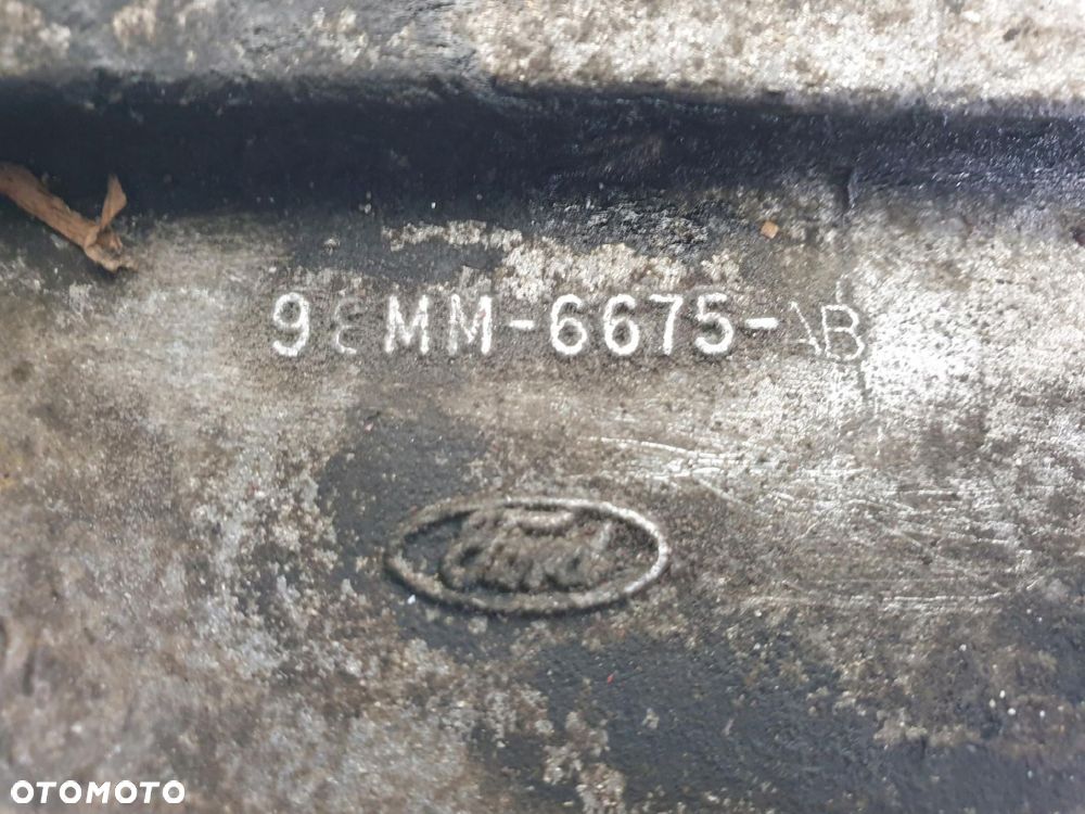 Ford Focus MK1 1.4 16V MISKA OLEJOWA oleju - 16