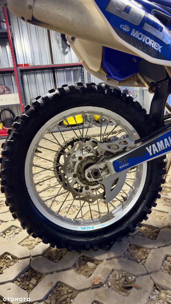 Yamaha WR - 13