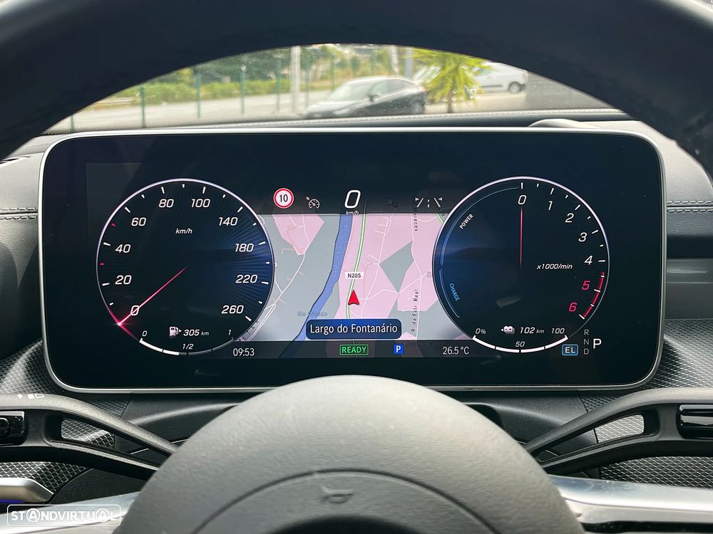 Mercedes-Benz C 300 de T 9G-TRONIC AMG Line - 42