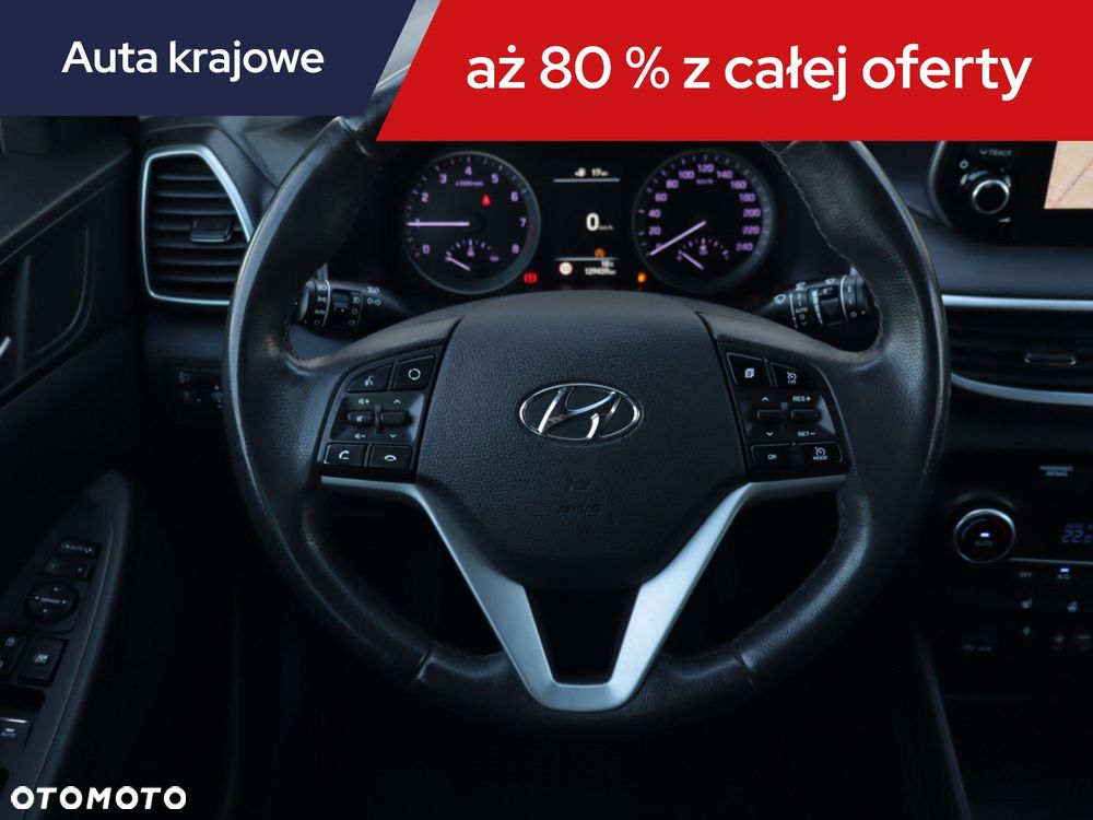 Hyundai Tucson - 20