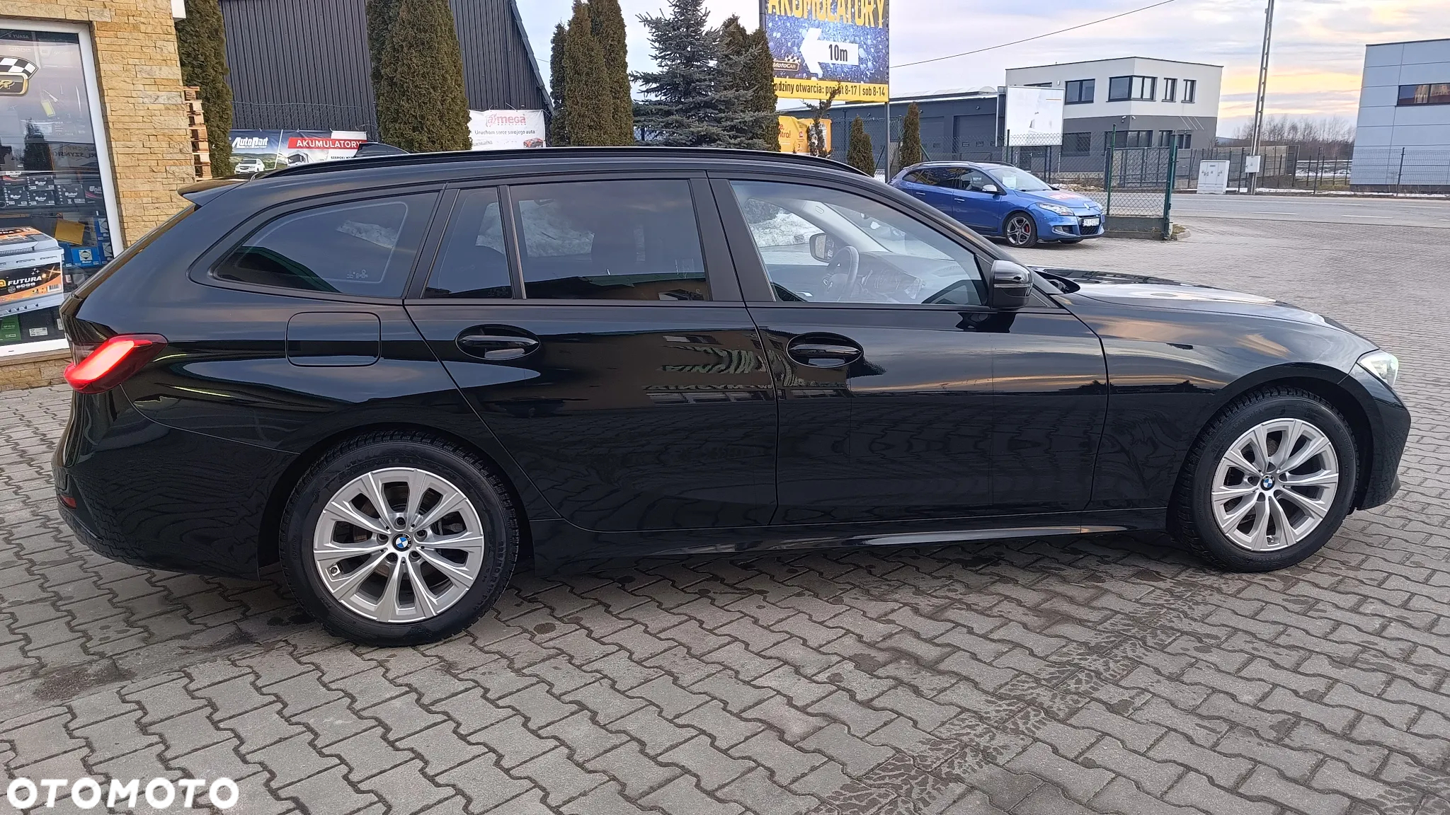 BMW Seria 3 318d Advantage - 9