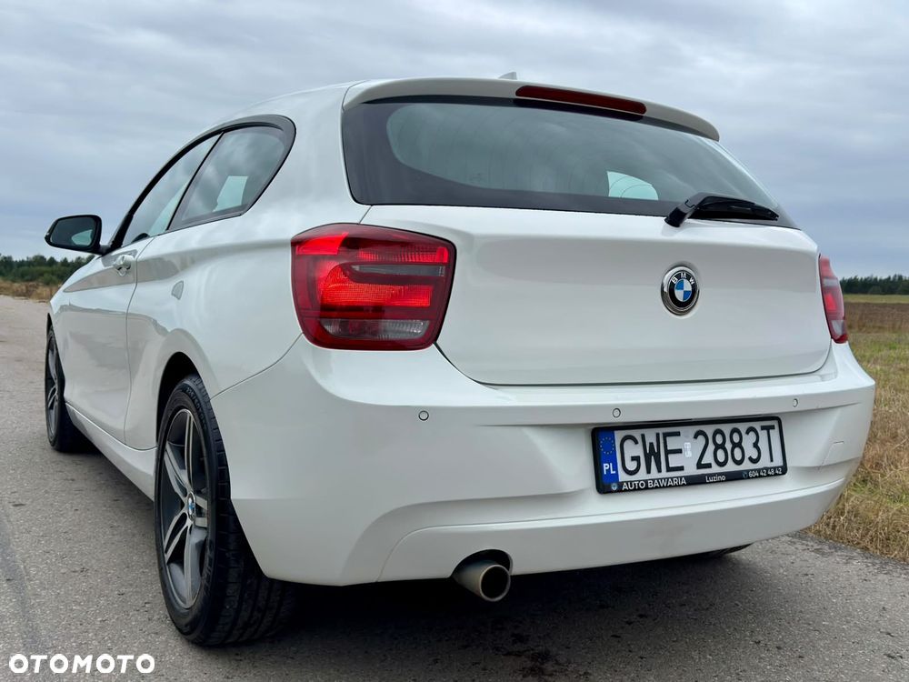 BMW Seria 1 116d - 7