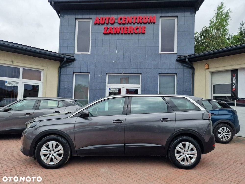 Peugeot 5008 1.5 BlueHDi Active Pack S&S EAT8 - 13