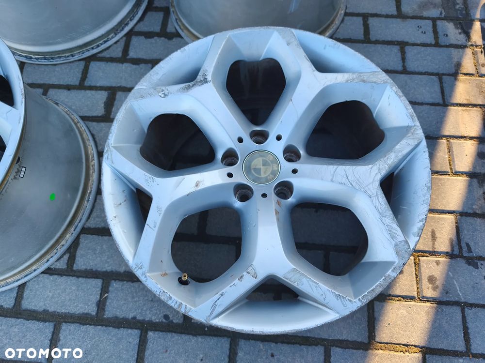 ALUFELGI FELGI STYLING 214 20 CALI 5x120 BMW X5 X6 - 14