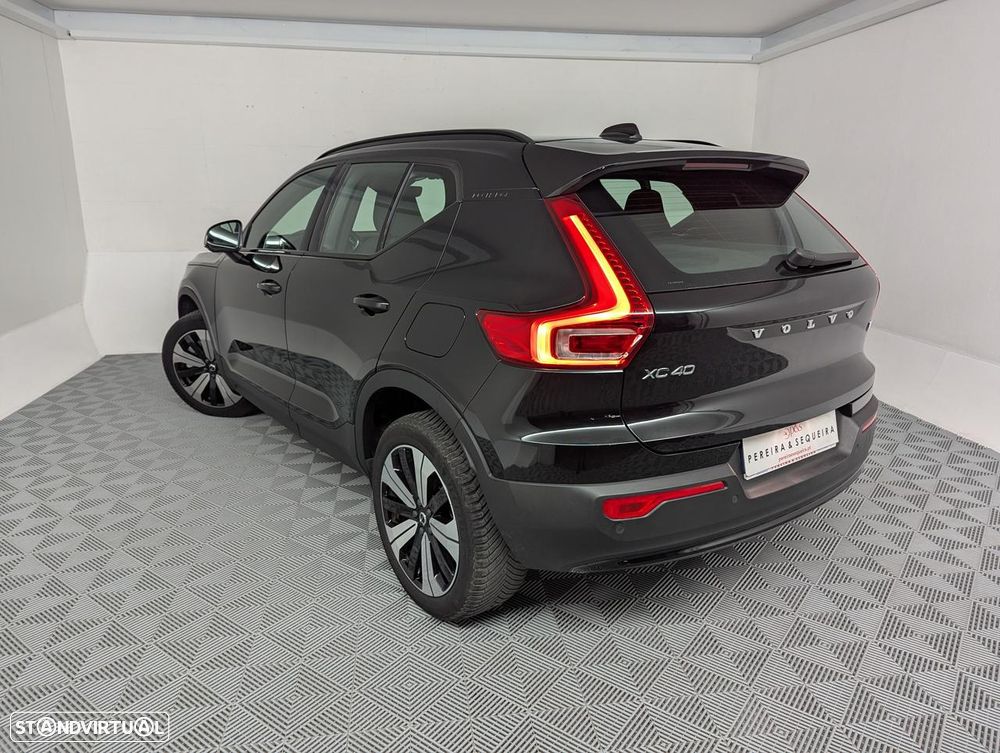 Volvo XC 40 Recharge 69 kWh Single Motor Core - 5
