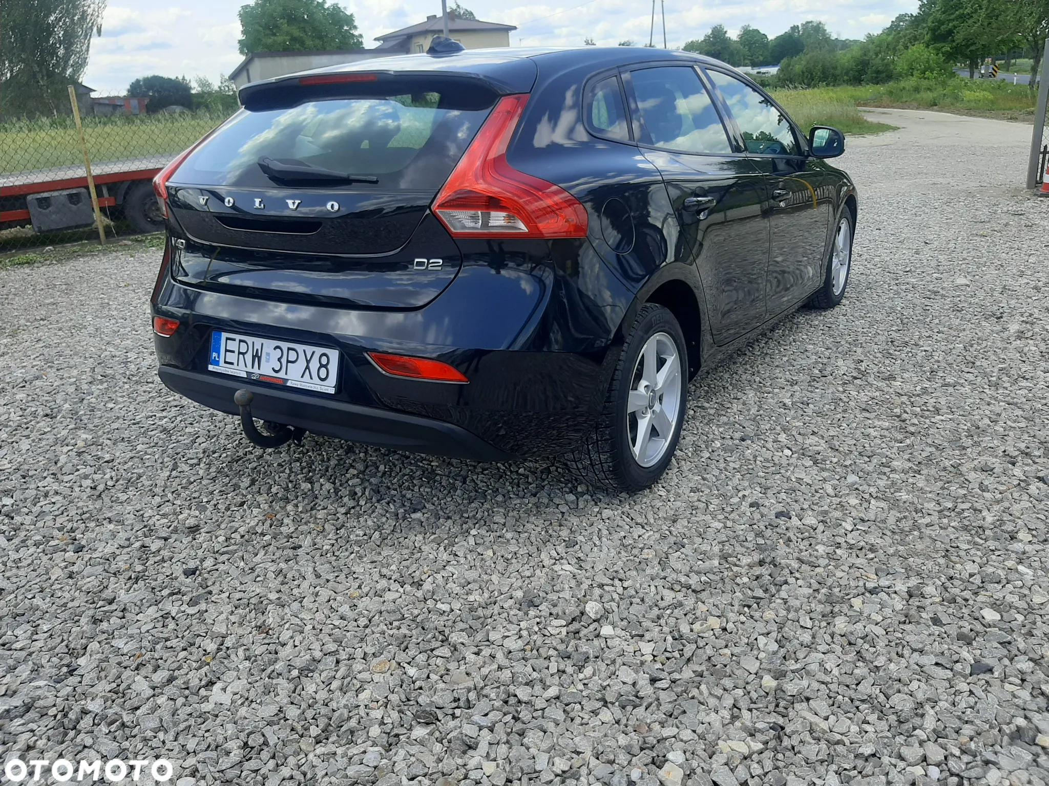 Volvo V40 D2 Momentum - 2
