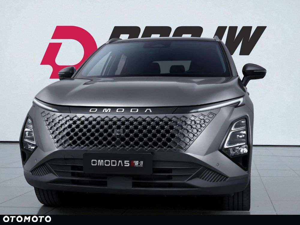 Omoda 5 1.5 T-GDI Hybrid Premium DHT - 31