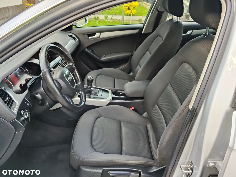 Audi A4 Limousine 2.0 TDI DPF - 30