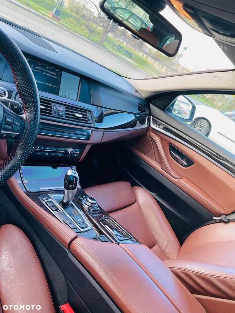 BMW Seria 5 530d - 8