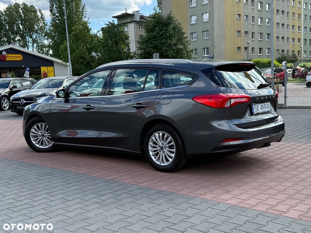 Ford Focus 1.5 EcoBlue Titanium - 13