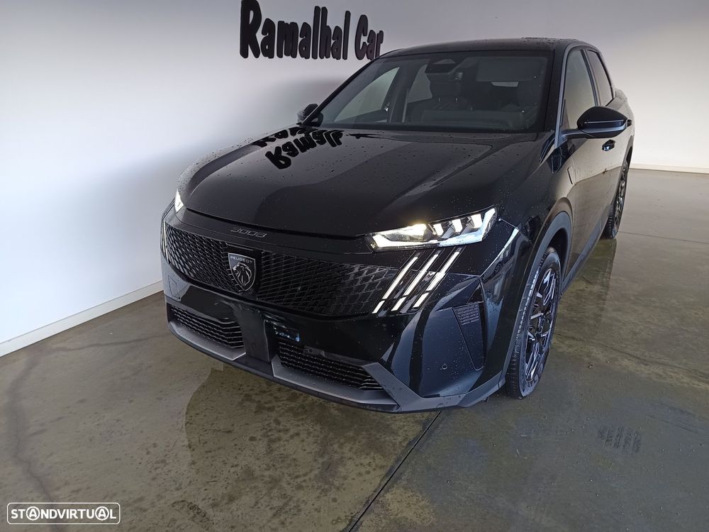 Peugeot 3008 1.2 Hybrid GT e-DCS6 - 6