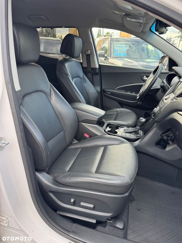 Hyundai Santa Fe 2.2 CRDI Premium - 12