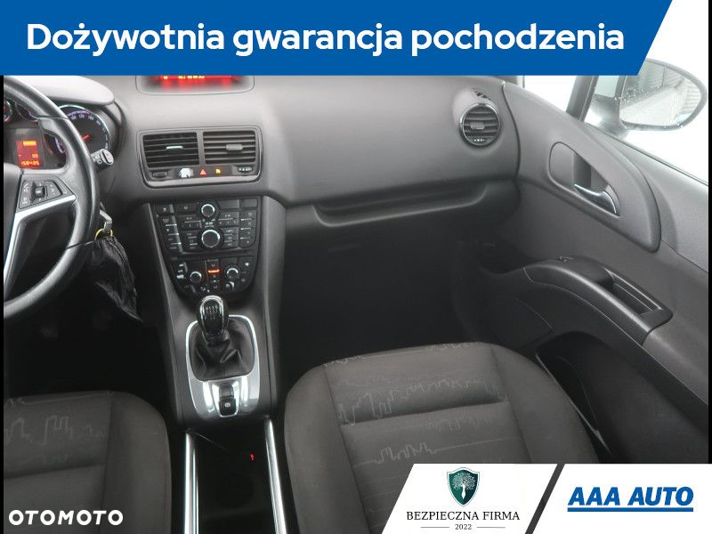 Opel Meriva - 9