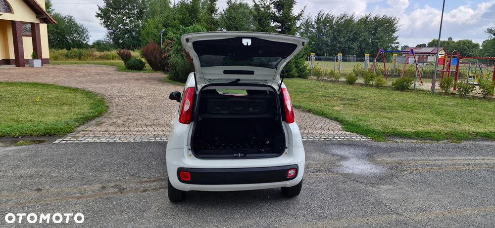 Fiat Panda 1.2 Lounge - 4