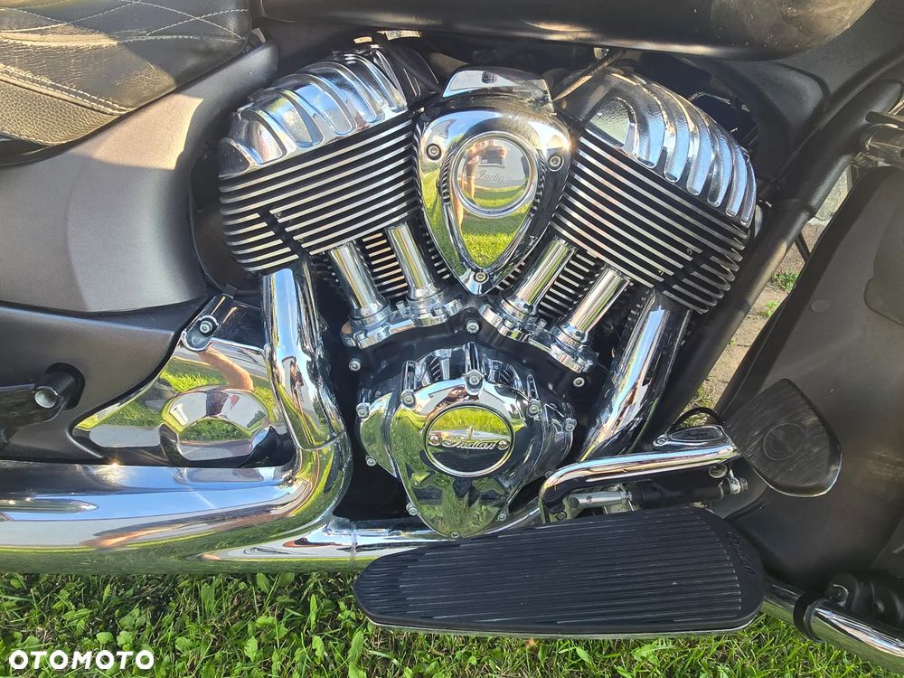 Indian Roadmaster - 7