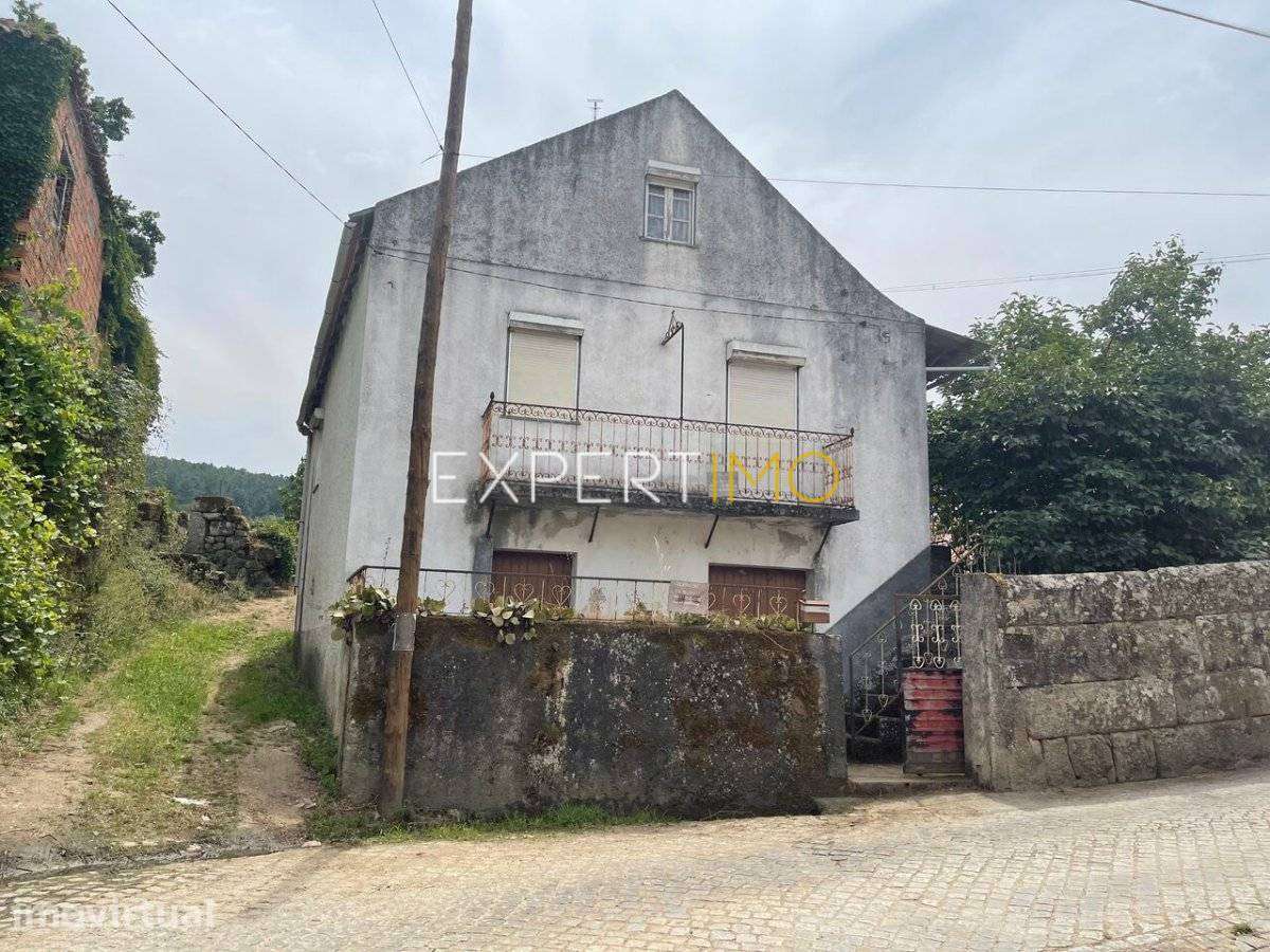 Moradia com terreno, em São Paio, Gouveia - Grande imagem: 4/26