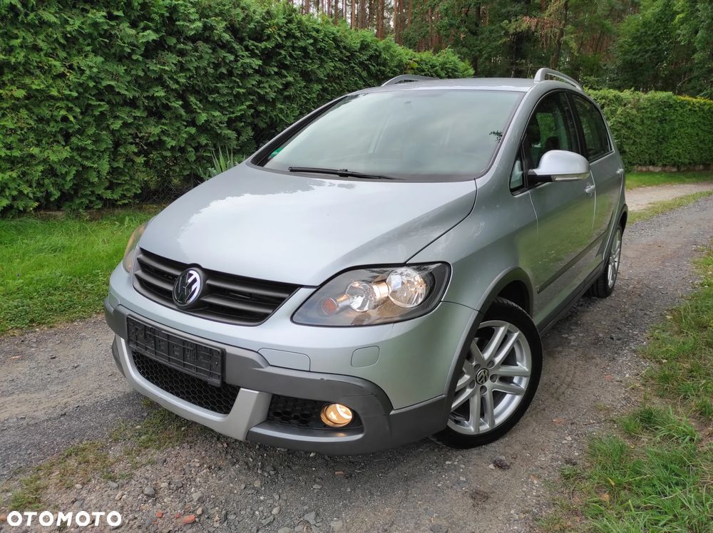 Volkswagen Golf Plus 1.6 CrossGolf - 3