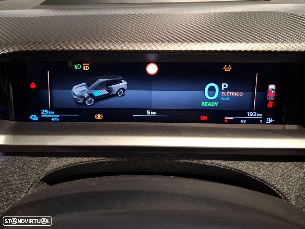 Opel Grandland 1.6 T PHEV GS — fotografia 15