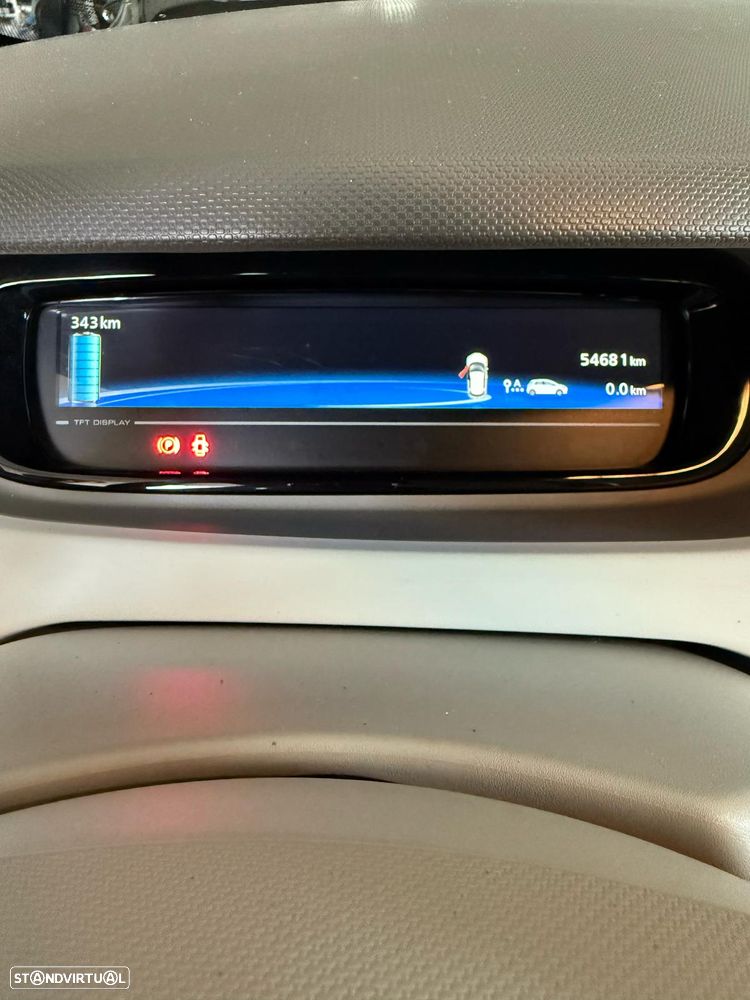 Renault Zoe (s/ Bateria) 41 kwh Life - 5