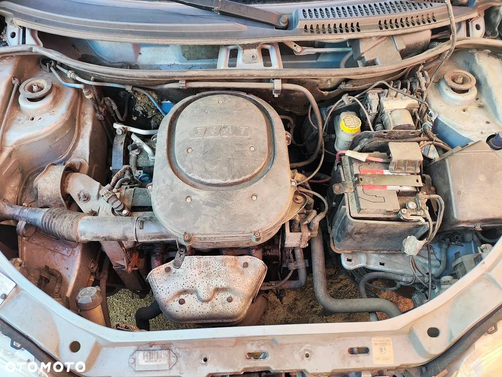 Fiat Punto 1.2 8V Active Clima - 14