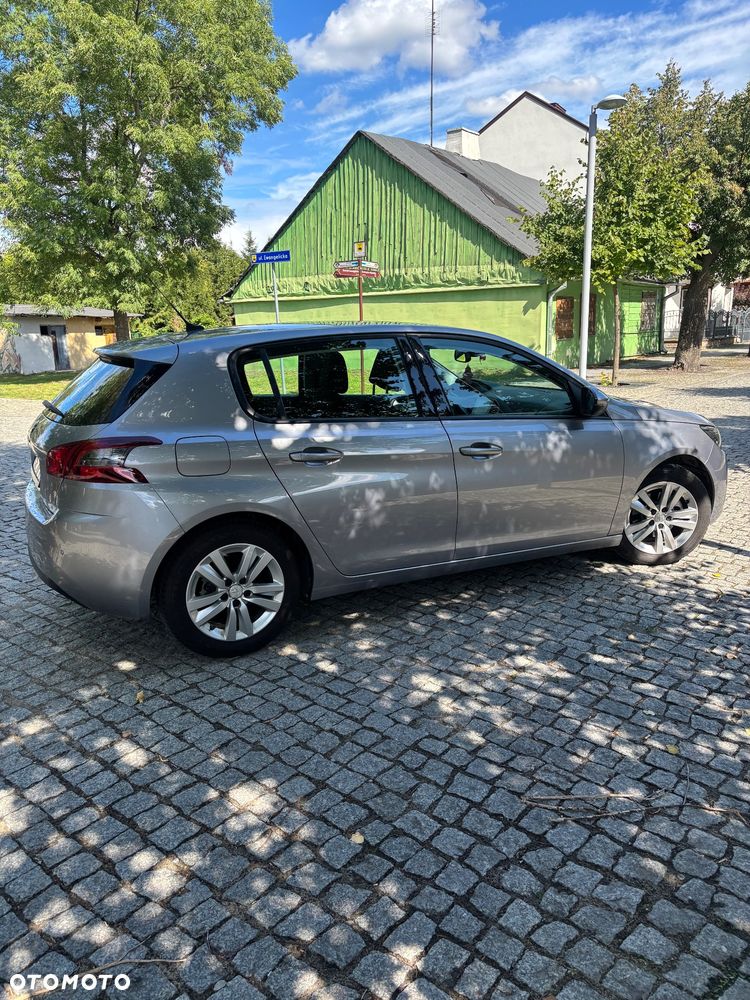 Peugeot 308 1.2 PureTech Allure Pack S&S - 8