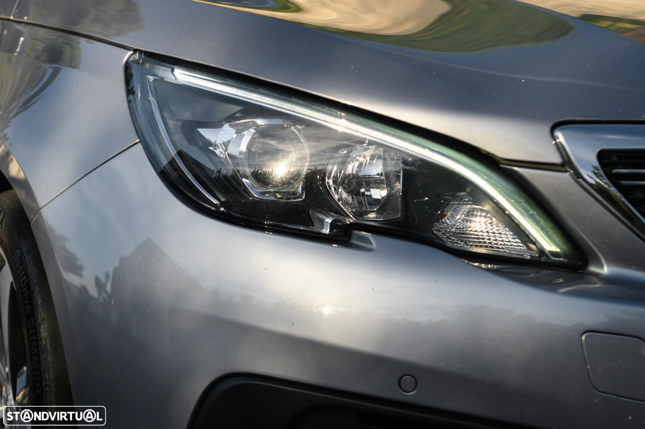 Peugeot 308 2.0 BlueHDi Allure J17 - 12
