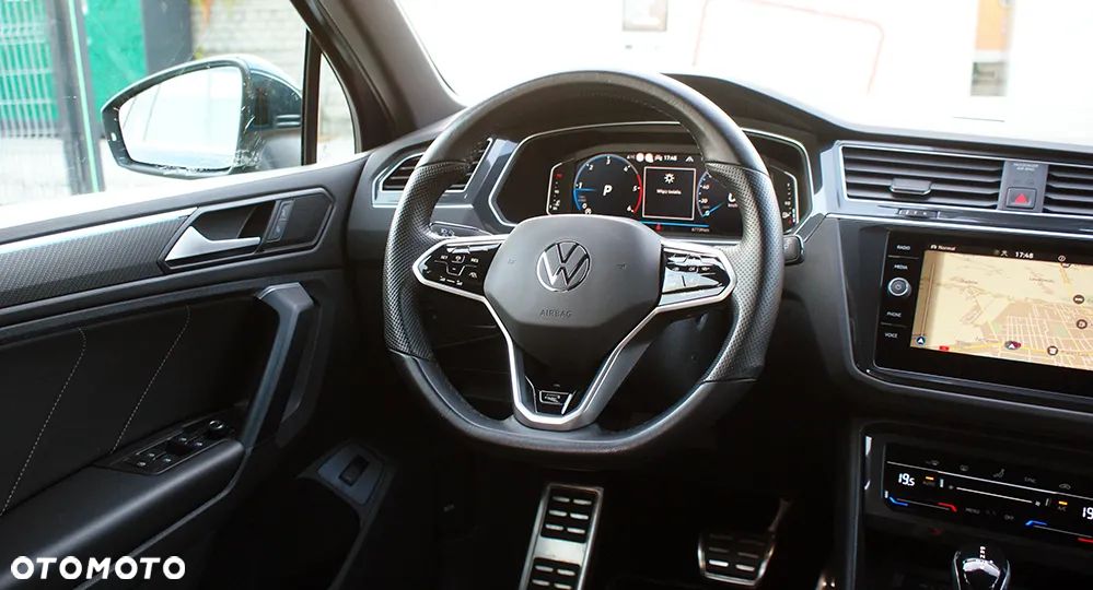 Volkswagen Tiguan 2.0 TDI SCR 4MOTION DSG R-Line - 11