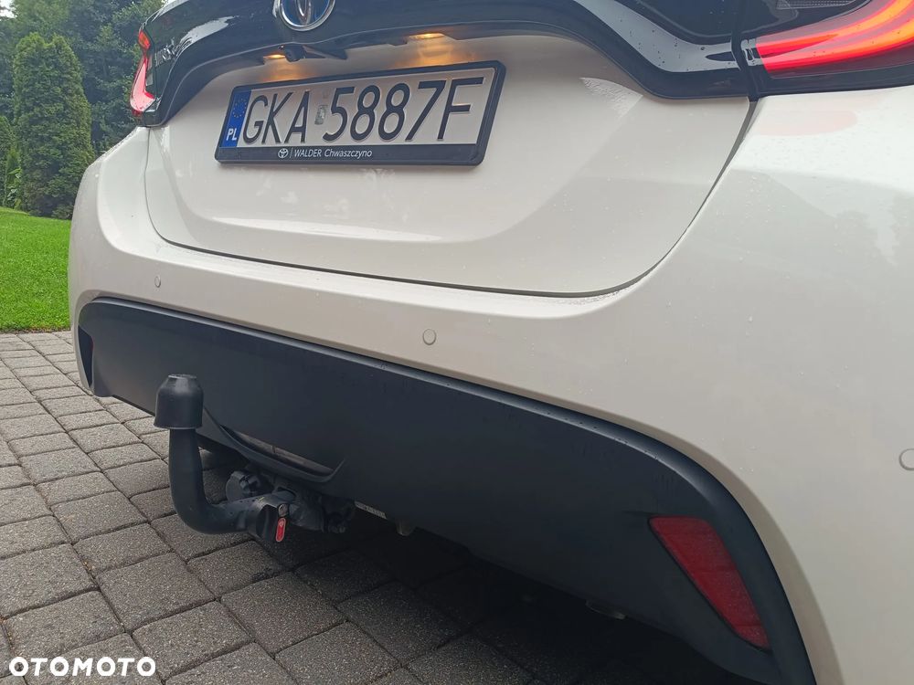 Toyota Yaris 1.5 VVT-i Style - 17