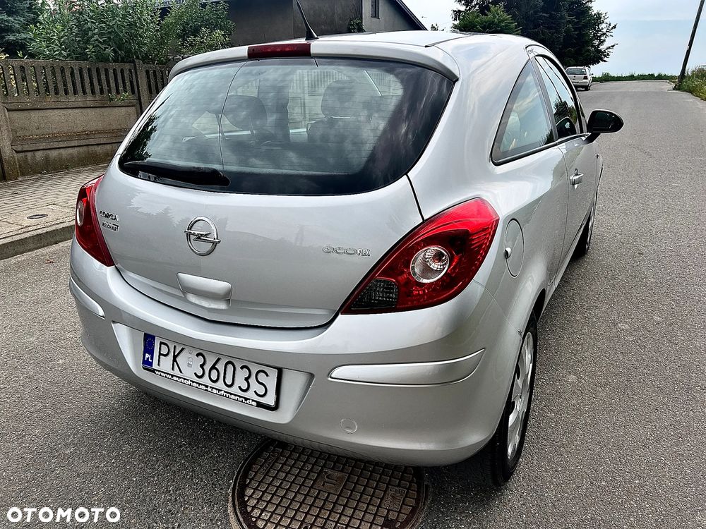 Opel Corsa - 5