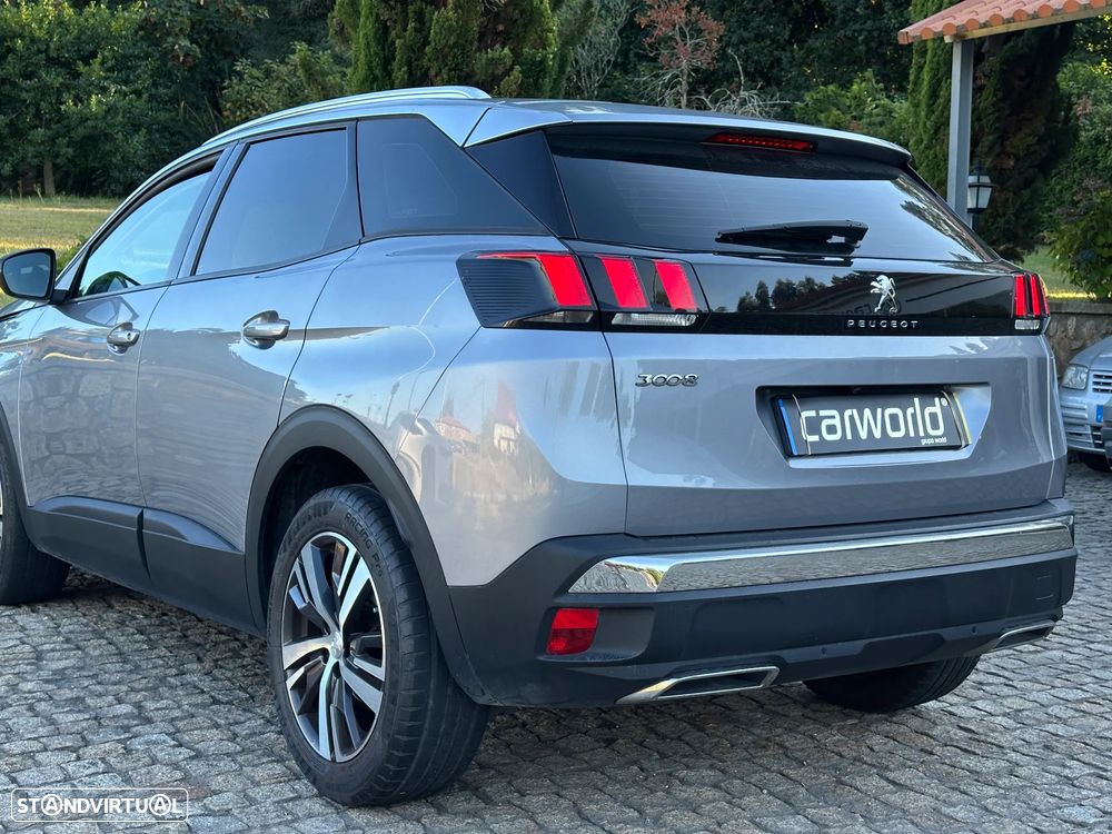 Peugeot 3008 1.6 HDi Active Pack Business - 20