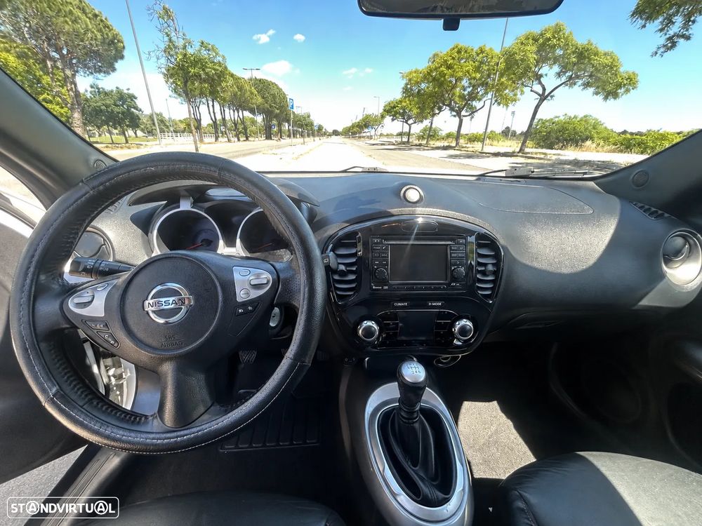 Nissan Juke 1.5 dCi Tekna - 6