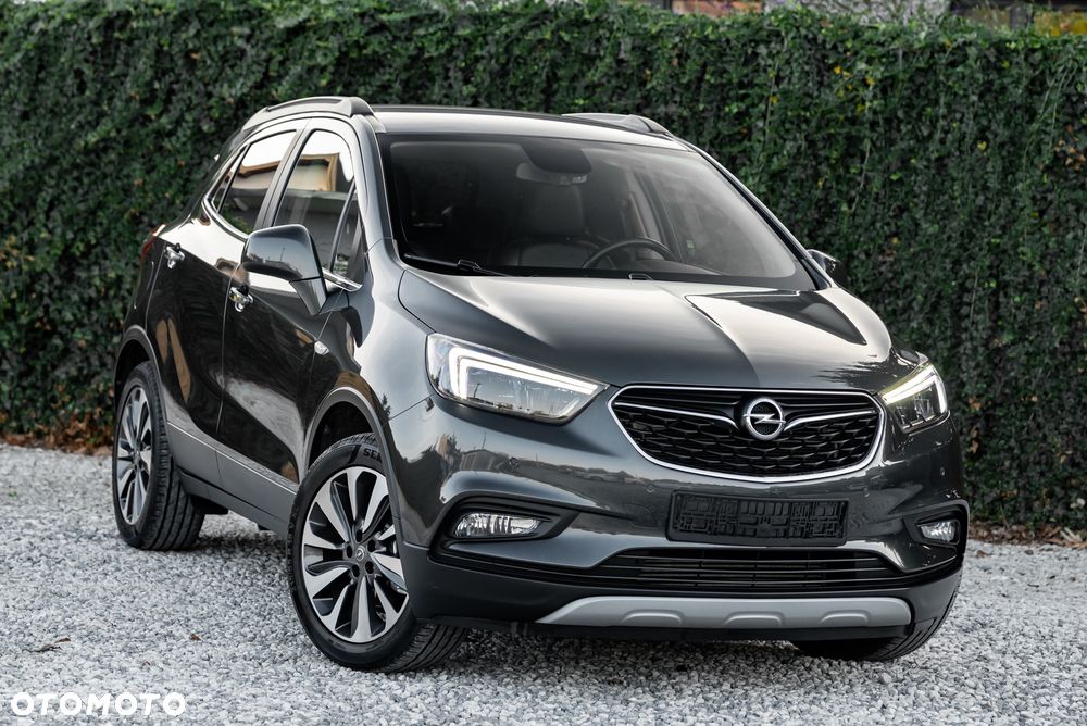 Opel Mokka X 1.4 DI Start/Stop 4x4 Automatik Ultimate - 4