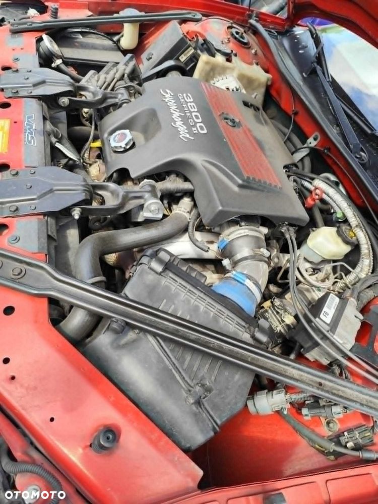 Pontiac Grand Prix Bonneville Fiero i inne GM kompletny silnik L67 - 3
