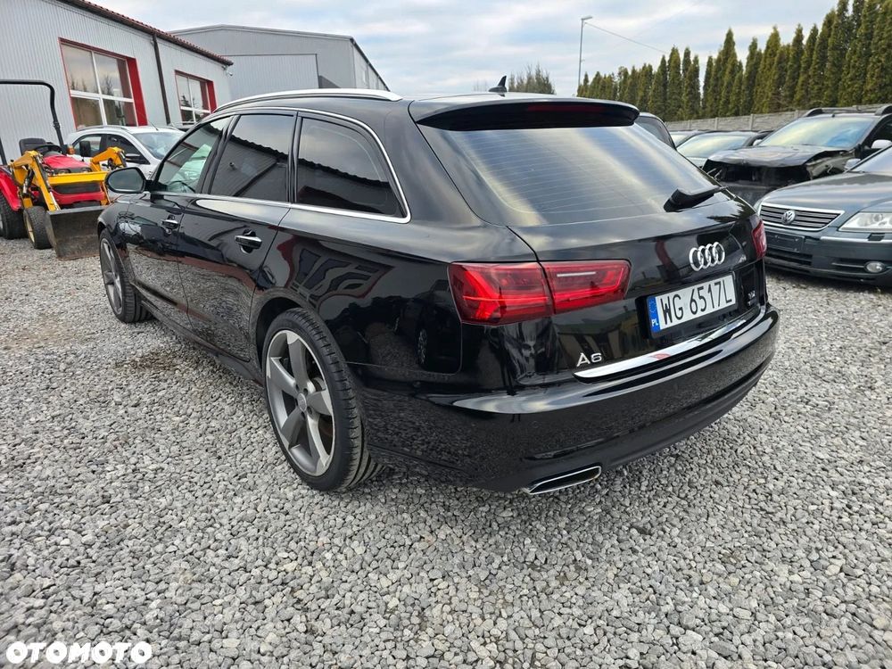 Audi A6 Avant 3.0 TDI Quattro S tronic - 4